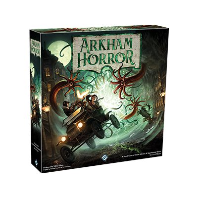 Arkham Horror: Third Edition