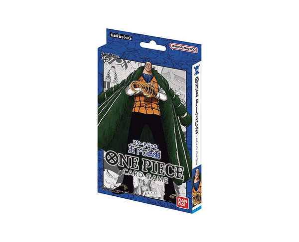 One Piece TCG Seven Warlords of the Sea Starter Deck (PREORDER)