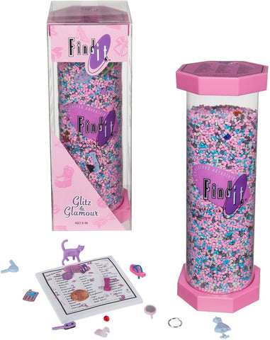Find It - Glitz & Glamour