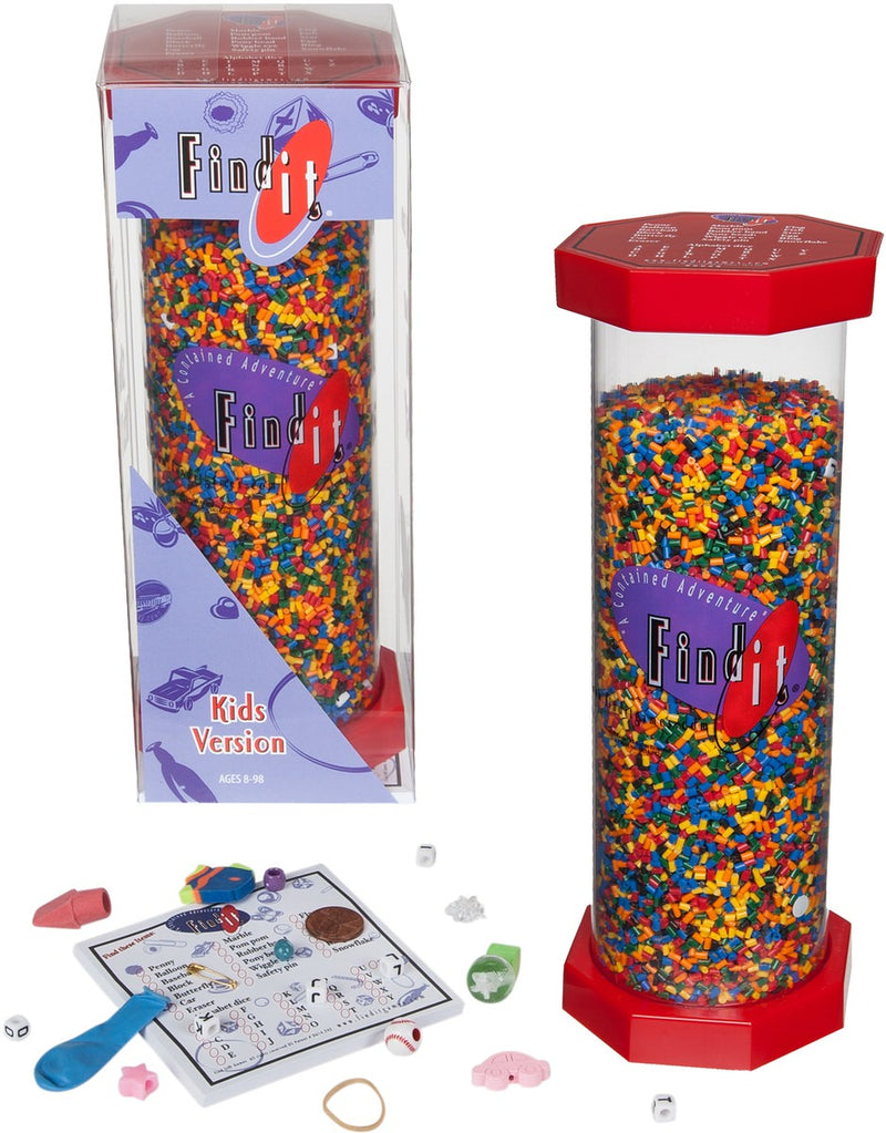 Find It - Kids Version