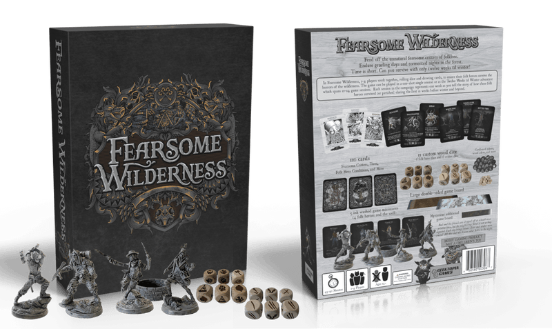 Fearsome Wilderness