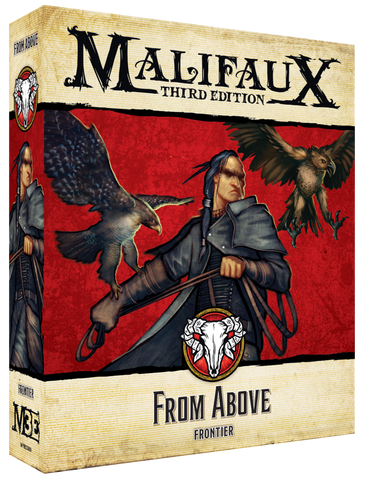 Malifaux Third Edition From Above