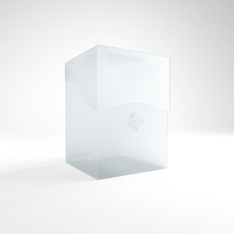 Gamegenic Deck Box Deck Holder Clear
