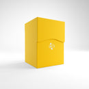 Gamegenic Deck Box Deck Holder Yellow