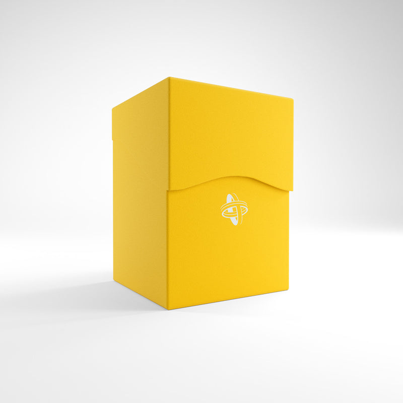 Gamegenic Deck Box Deck Holder Yellow