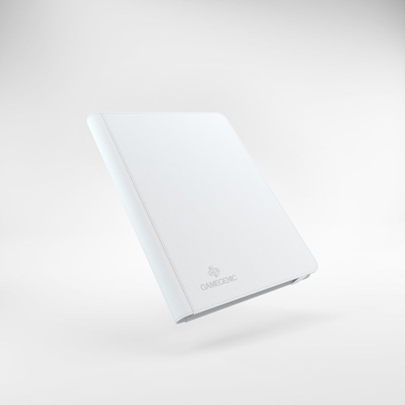 Gamegenic Prime Album 18-Pocket White
