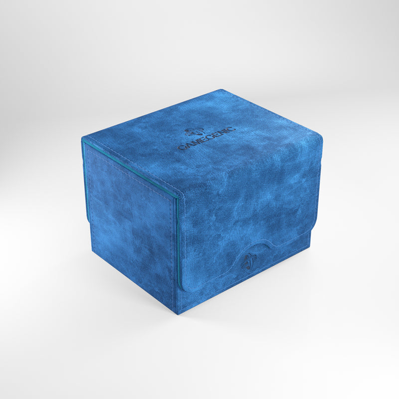 Gamegenic Deck Box Sidekick Convertible XL Blue