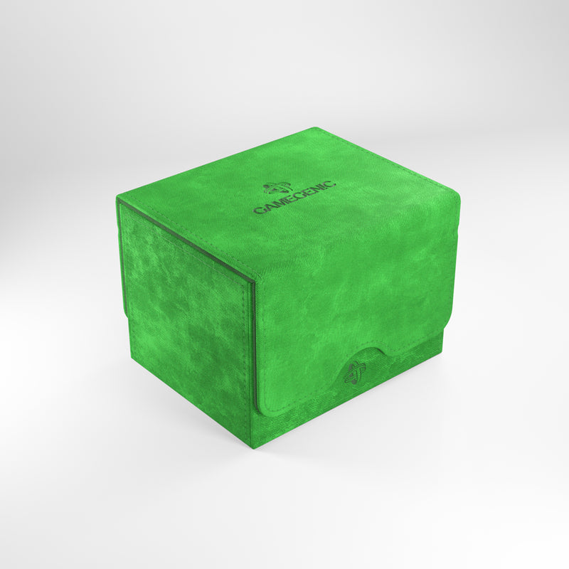 Gamegenic Deck Box Sidekick Convertible XL Green