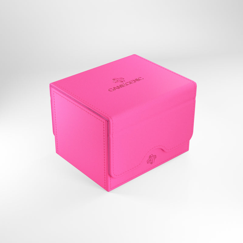 Gamegenic Deck Box Sidekick Convertible XL Pink