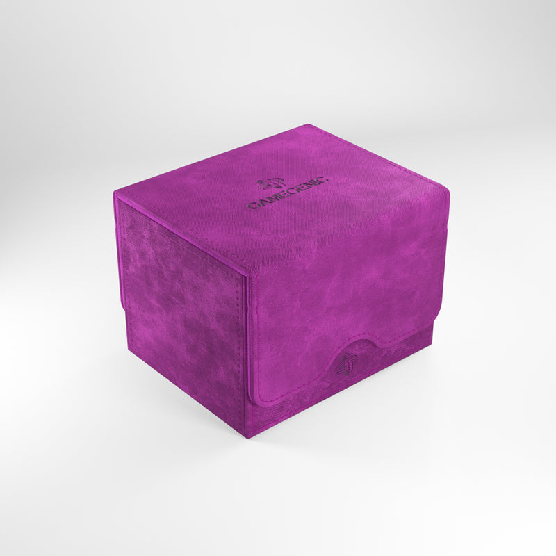 Gamegenic Deck Box Sidekick Convertible XL Purple