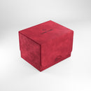 Gamegenic Deck Box Sidekick Convertible XL Red