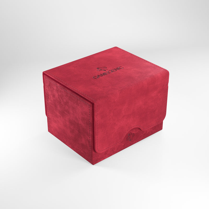 Gamegenic Deck Box Sidekick Convertible XL Red