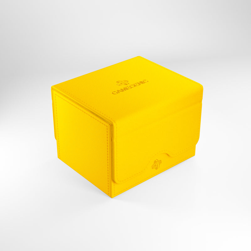 Gamegenic Deck Box Sidekick Convertible XL Yellow
