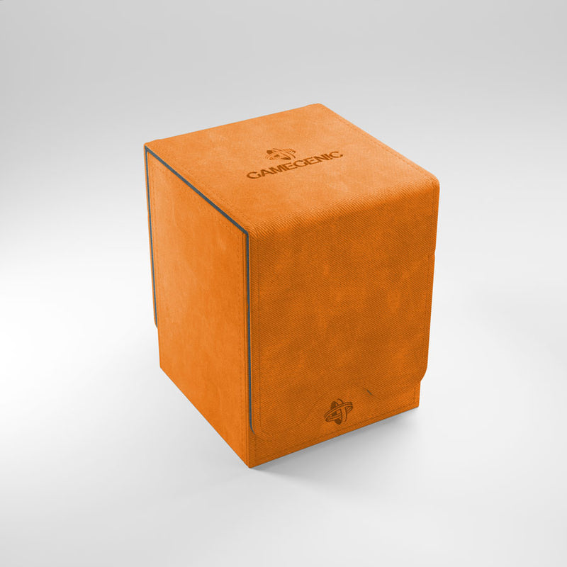 Gamegenic Deck Box Squire Convertible XL Orange