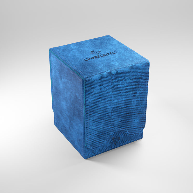 Gamegenic Deck Box Squire Convertible XL Blue
