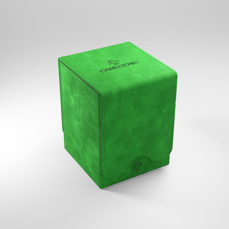 Gamegenic Deck Box Squire Convertible XL Green
