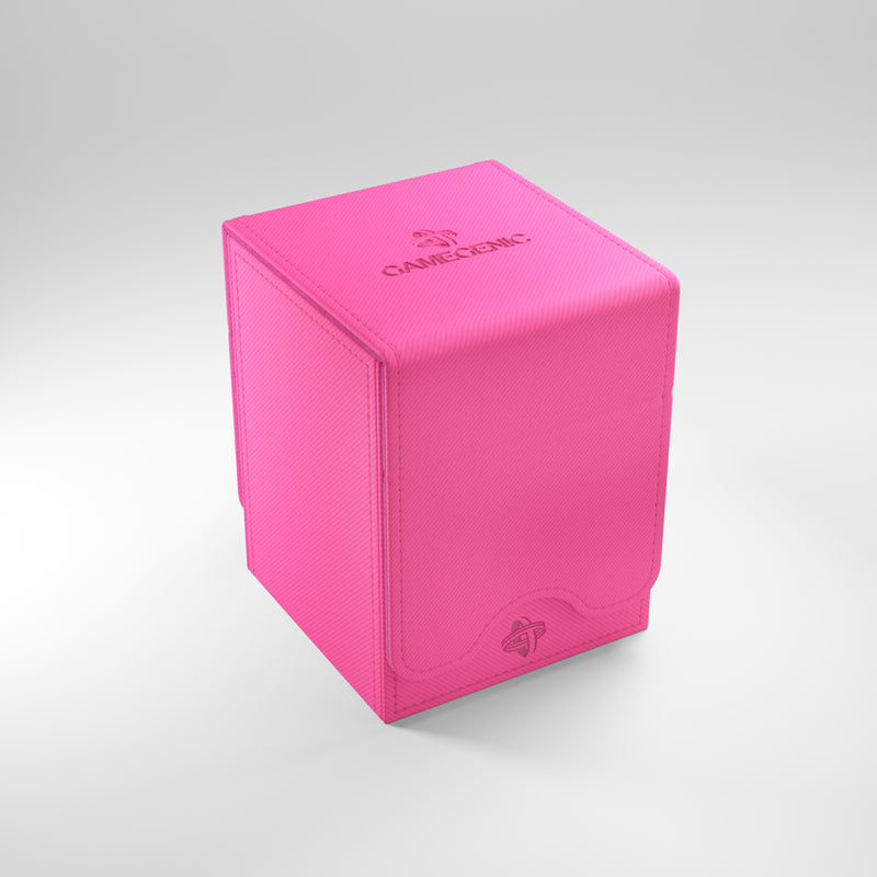Gamegenic Deck Box Squire Convertible XL Pink