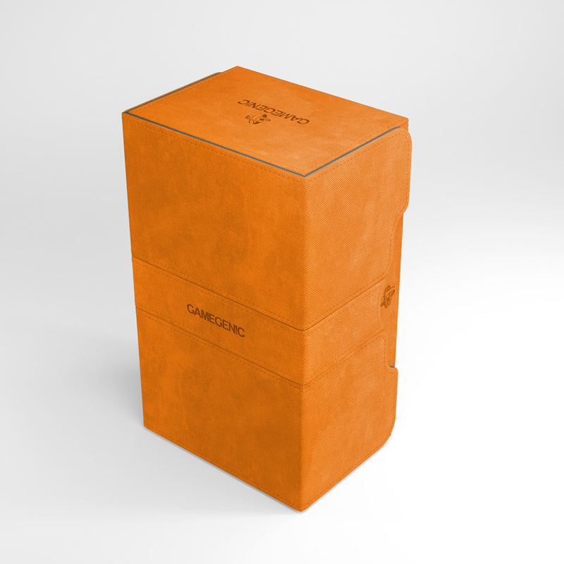 Gamegenic Deck Box Stronghold Convertible XL Orange