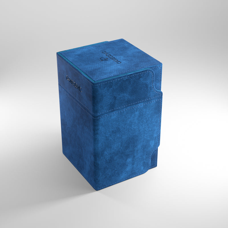 Gamegenic Deck Box Watchtower Convertible XL Blue