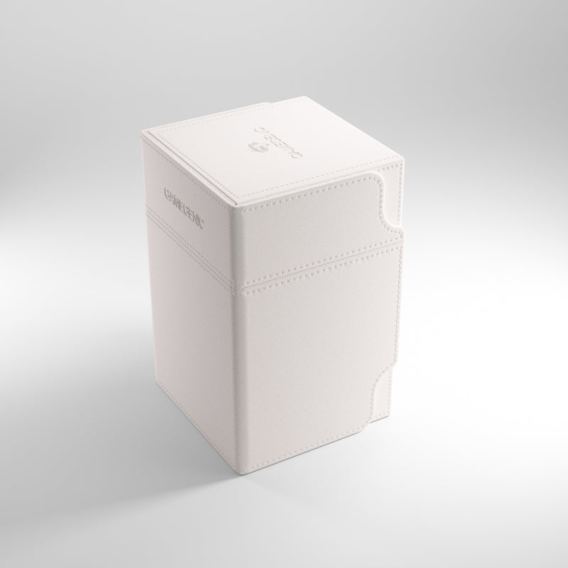 Gamegenic Deck Box Watchtower Convertible XL White