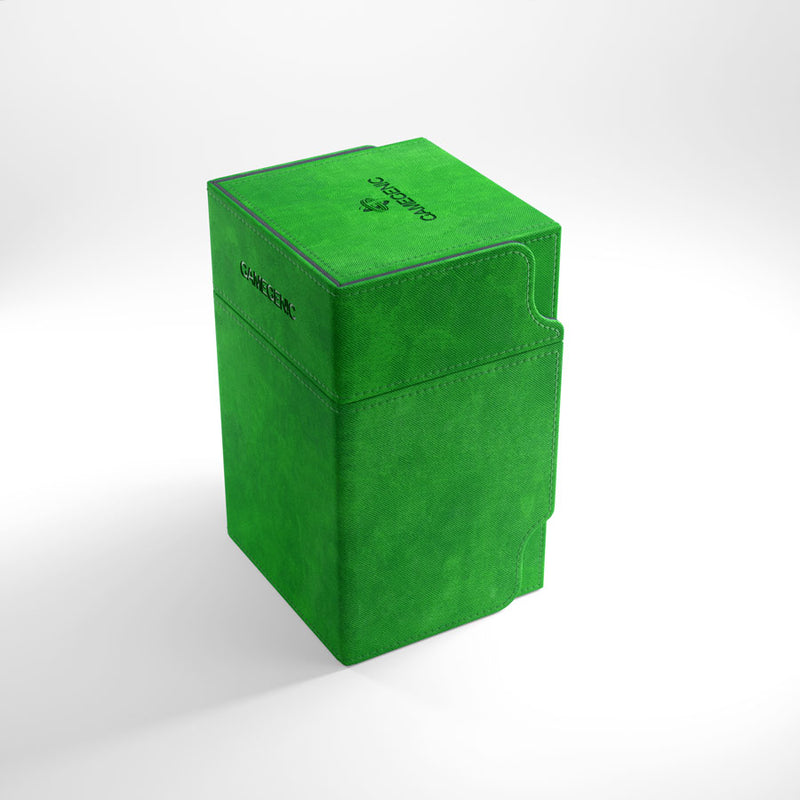 Gamegenic Deck Box Watchtower Convertible XL Green