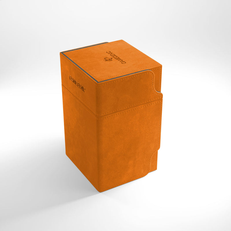 Gamegenic Deck Box Watchtower Convertible XL Orange
