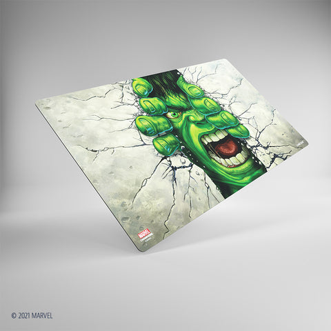 Marvel Champions Prime Game Mat Hulk