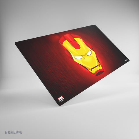 Marvel Champions Prime Game Mat Iron Man