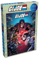 G.I. JOE Jigsaw Puzzle 1000 pc