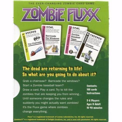 Zombie Fluxx