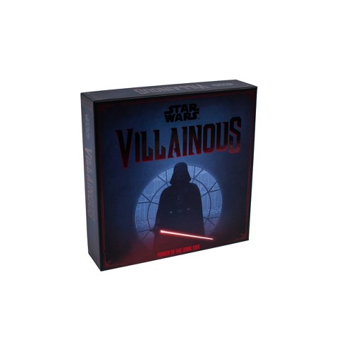 Disney Villainous: Star Wars Power of the Dark Side