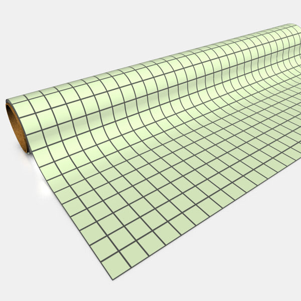 Gaming Paper Green Roll 30"x 12'