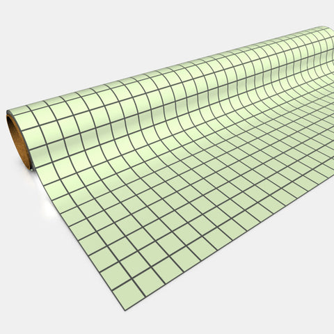 Gaming Paper Green Roll 30"x 12'