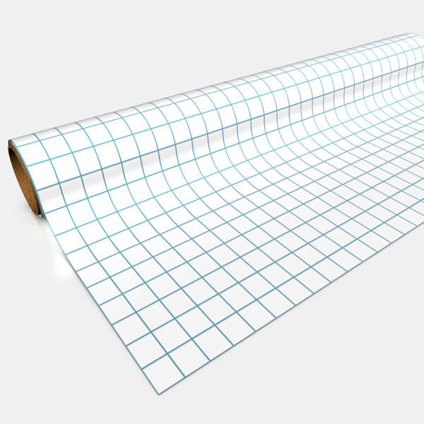 Gaming Paper White Roll 30"x 12'