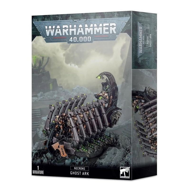 Necrons Ghost Ark / Doomsday