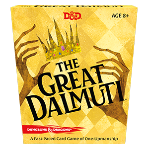 Dungeons & Dragons: The Great Dalmuti