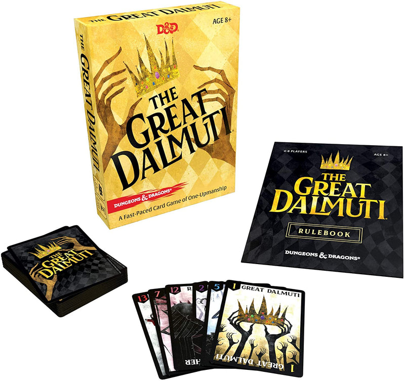 Dungeons & Dragons: The Great Dalmuti