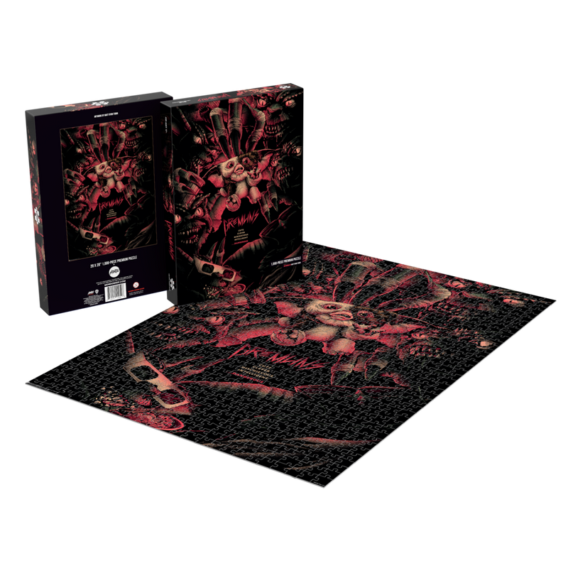 Puzzle 1000: Gremlins