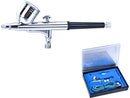 Vigiart Dual Action Gravity Feed Airbrush Kit (HS-30K)