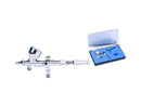 Vigiart Dual Action Gravity Feed Airbrush Kit (HS-80)