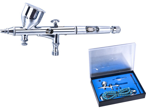 Vigiart Dual Action Airbrush Kit (HS-80K)