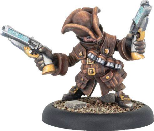 Harlow Holdemhigh (Wintertime Wasteland Variant)