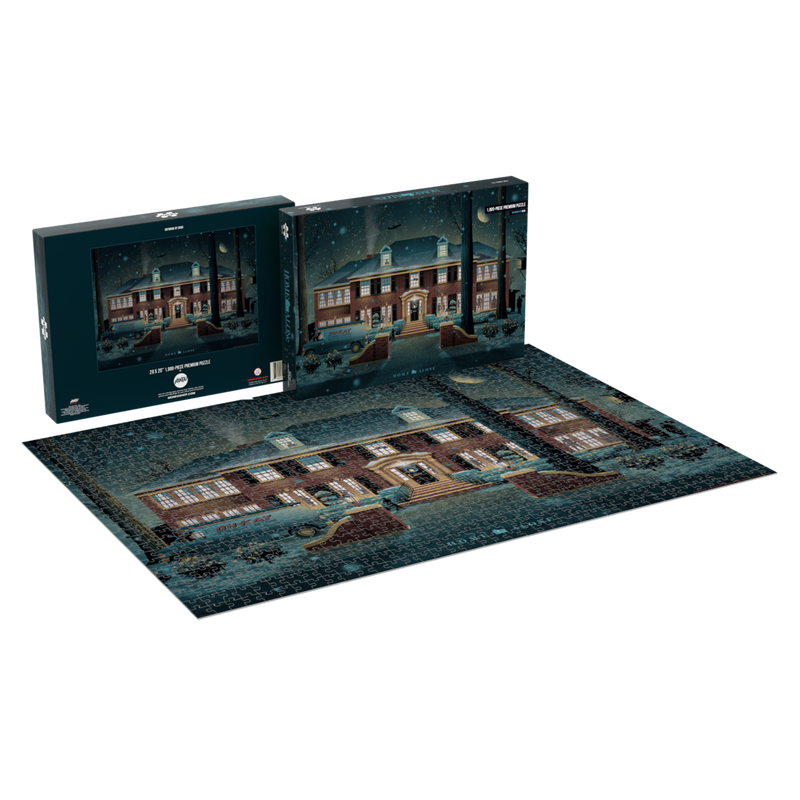 Puzzle 1000: Home Alone