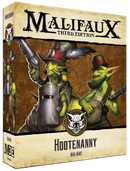 Malifaux Third Edition Hootenanny