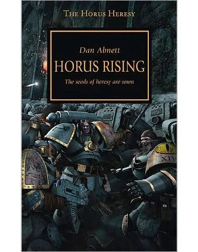 Horus Heresy Horus Rising (PB) (Black Library BSF)