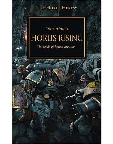 Horus Heresy Horus Rising (PB) (Black Library BSF)