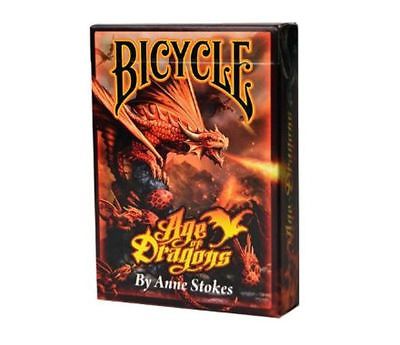 Bicycle Deck Age of Dragons
