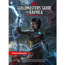 Guildmaster's Guide to Ravnica (D&D Sourcebook)