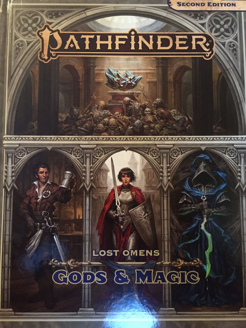 Lost Omens: Gods and Magic