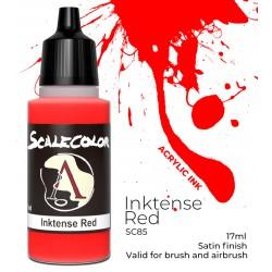 Scale 75 Scale Color Inktense Red